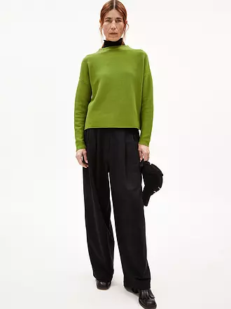 ARMEDANGELS | Pull MERINAA | grün